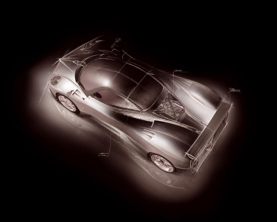  Pagani Zonda F 2005 года  (фото 35 из 82)